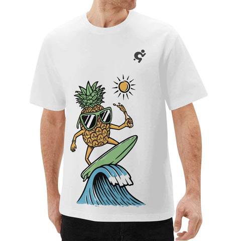 Men's T-shirt - Pineapple - Mr.Shit