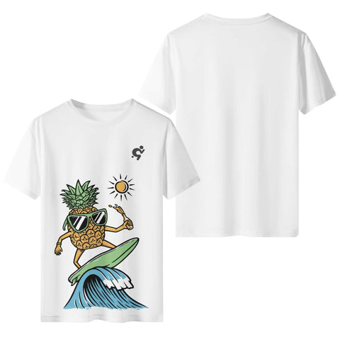 Men's T-shirt - Pineapple - Mr.Shit