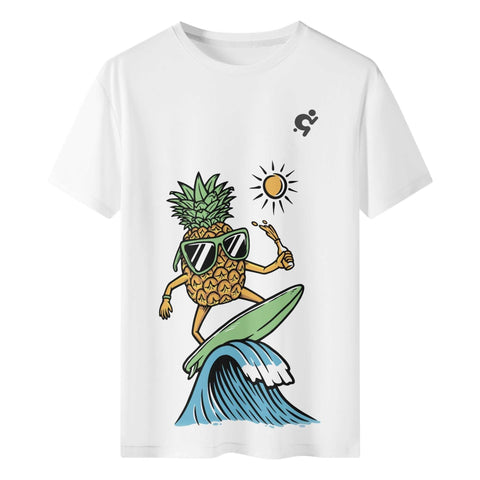 Men's T-shirt - Pineapple - Mr.Shit