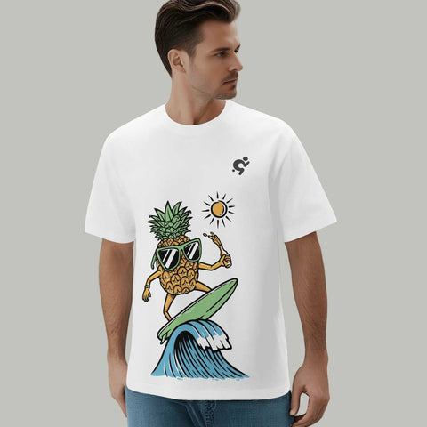 Men's T-shirt - Pineapple - Mr.Shit