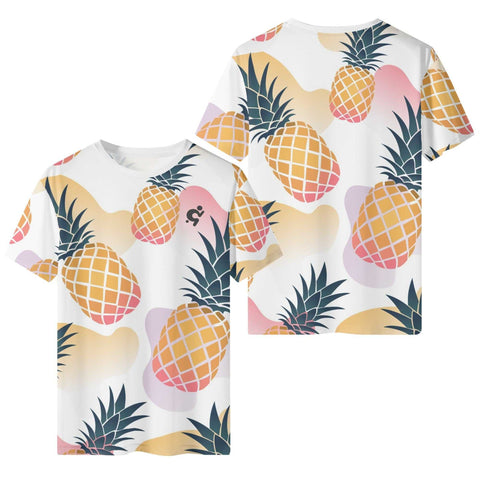 Men's T-shirt - Pineapples - Mr.Shit