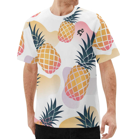 Men's T-shirt - Pineapples - Mr.Shit