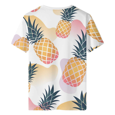 Men's T-shirt - Pineapples - Mr.Shit