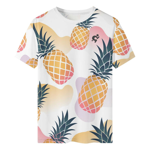 Men's T-shirt - Pineapples - Mr.Shit
