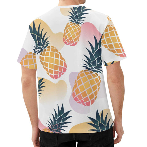 Men's T-shirt - Pineapples - Mr.Shit