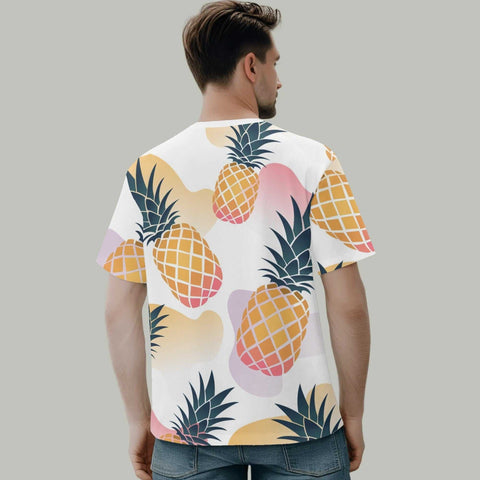 Men's T-shirt - Pineapples - Mr.Shit