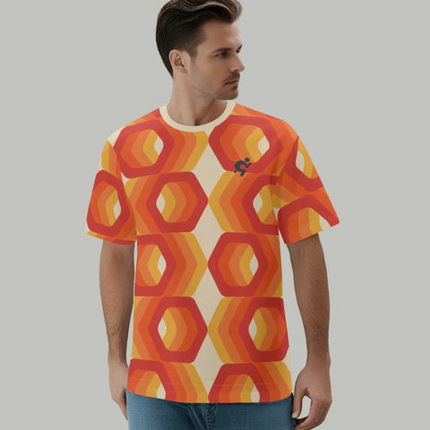 Men's T-shirt - Retro 2 - Mr.Shit