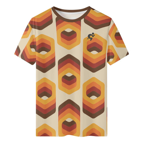 Men's T-shirt - Retro - Mr.Shit