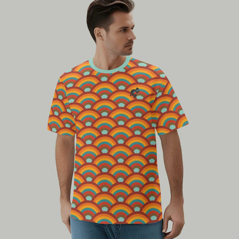 Men's T-shirt - Retro 3 - Mr.Shit