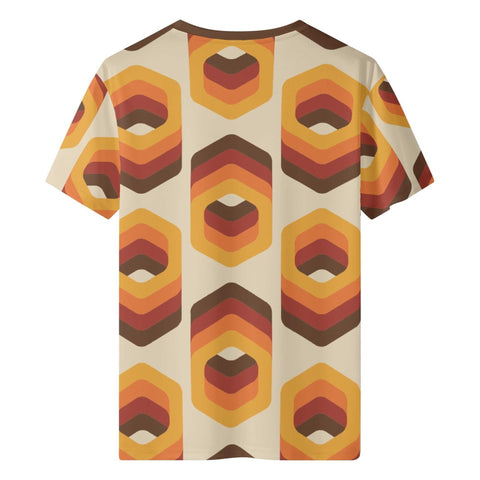 Men's T-shirt - Retro - Mr.Shit