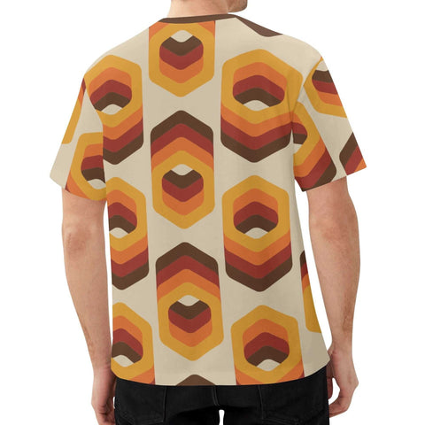 Men's T-shirt - Retro - Mr.Shit