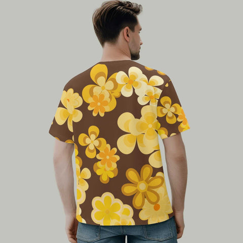 Men's T-shirt - Retro 4 - Mr.Shit