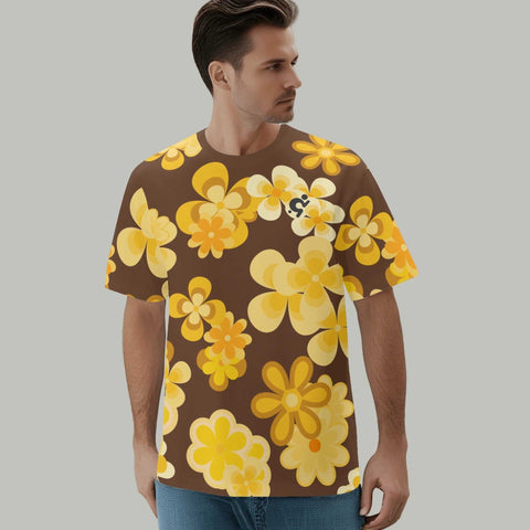 Men's T-shirt - Retro 4 - Mr.Shit