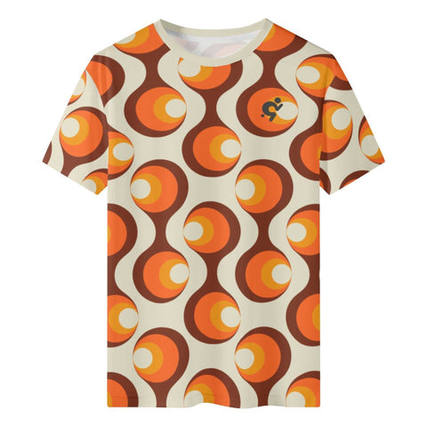 Men's T-shirt - Retro 5 - Mr.Shit