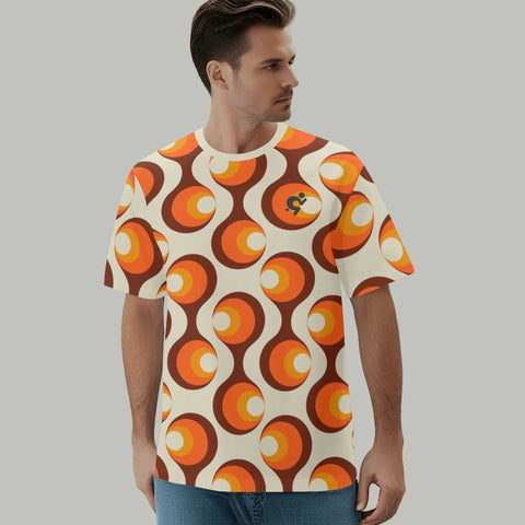 Men's T-shirt - Retro 5 - Mr.Shit