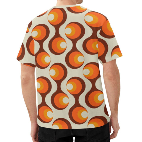 Men's T-shirt - Retro 5 - Mr.Shit