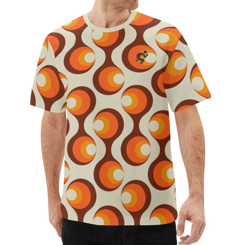 Men's T-shirt - Retro 5 - Mr.Shit