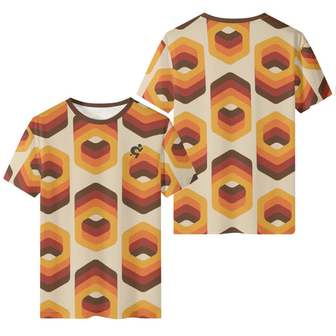 Men's T-shirt - Retro - Mr.Shit