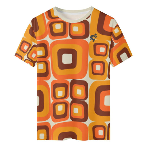 Mr.Shit Men's T-shirt - Retro 6 Men's T-Shirts 32 $