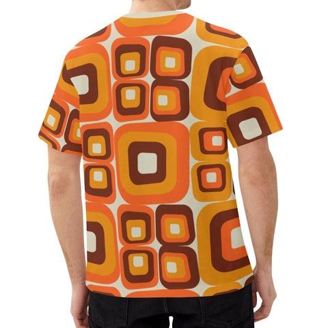 Men's T-shirt - Retro 6 - Mr.Shit