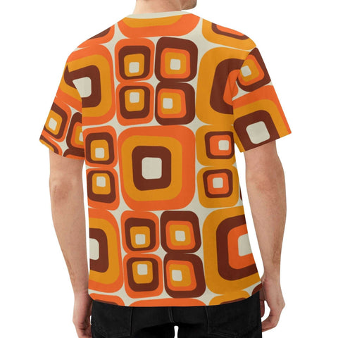 Mr.Shit Men's T-shirt - Retro 6 Men's T-Shirts 32 $