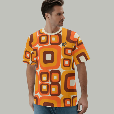 Men's T-shirt - Retro 6 - Mr.Shit