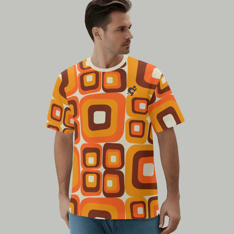 Mr.Shit Men's T-shirt - Retro 6 Men's T-Shirts 32 $