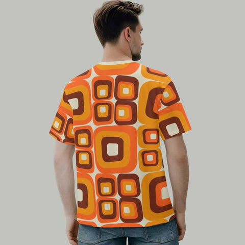 Mr.Shit Men's T-shirt - Retro 6 Men's T-Shirts 32 $