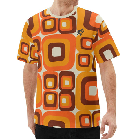 Mr.Shit Men's T-shirt - Retro 6 Men's T-Shirts 32 $