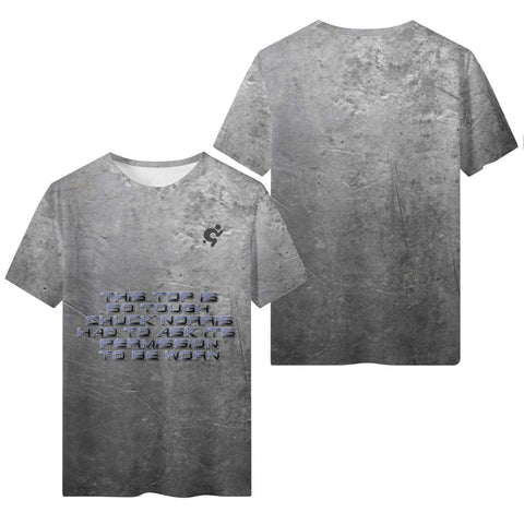 Men's T-shirt - Shirt So Tough - Mr.Shit