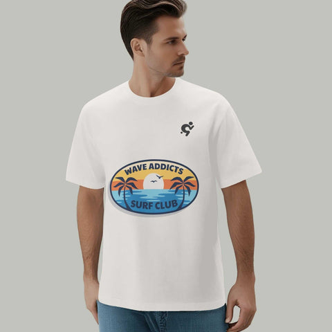 Men's T-shirt - Surf 2 - Mr.Shit
