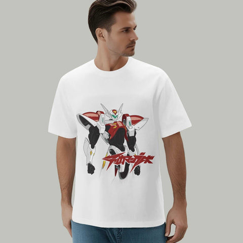 Men's T-shirt - Teknoman 2 - Mr.Shit