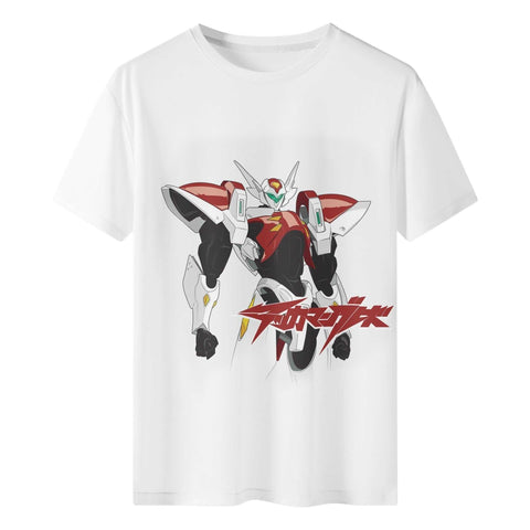 Men's T-shirt - Teknoman 2 - Mr.Shit