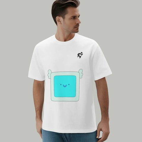 Men's T-shirt - Temp Bot - Mr.Shit