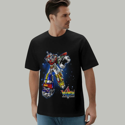 Men's T-shirt - Voltron 2 - Mr.Shit