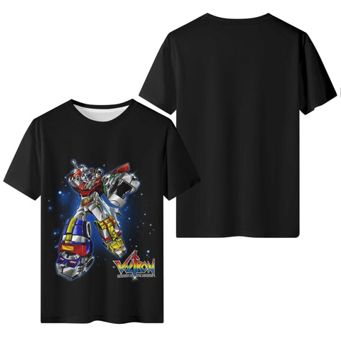 Men's T-shirt - Voltron 2 - Mr.Shit