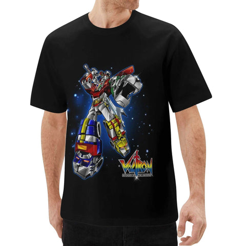 Men's T-shirt - Voltron 2 - Mr.Shit