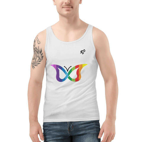Men's Tank Top - ADHD - Mr.Shit