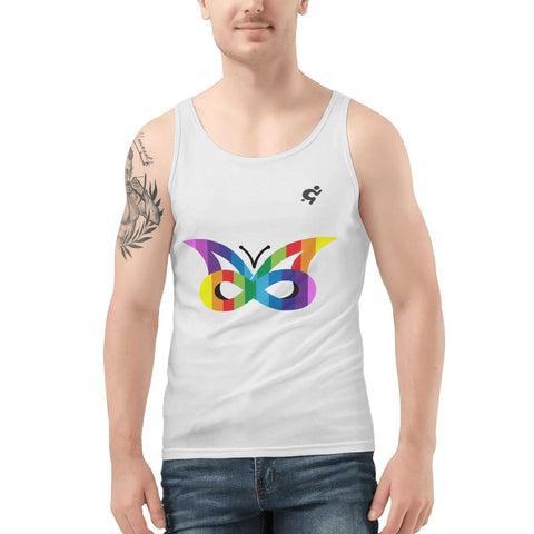 Men's Tank Top - AuDHD - Mr.Shit