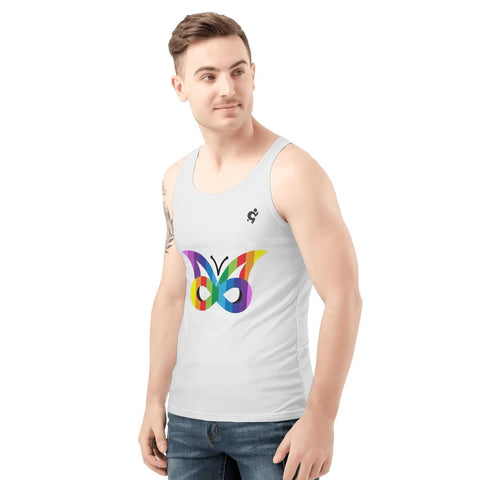 Men's Tank Top - AuDHD - Mr.Shit
