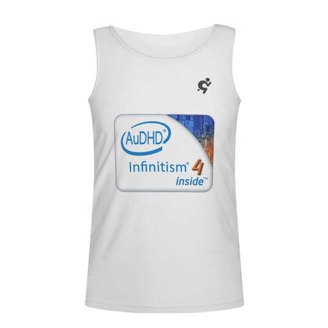 Mr.Shit Men's Tank Top - AuDHD Infinitism 4 $ 37.82