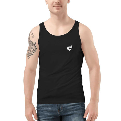 Men's Tank Top - Beast Mode On - Mr.Shit