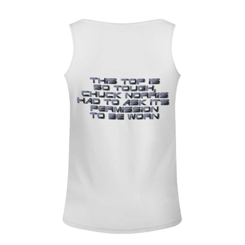 Mr.Shit Men's Tank Top - Chuck Norris $ 37.82