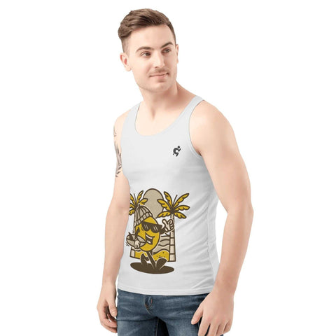 Men's Tank Top - Cool Sun - Mr.Shit