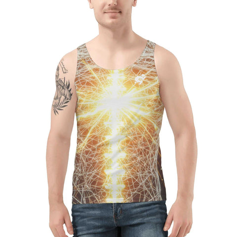 Men's Tank Top - Energy - Mr.Shit