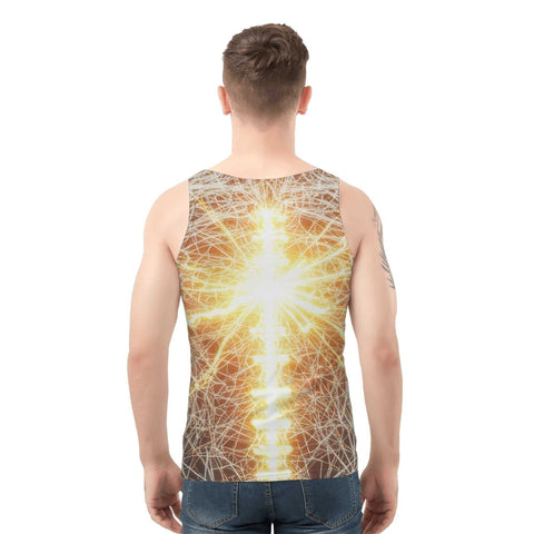 Men's Tank Top - Energy - Mr.Shit