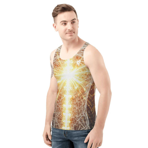 Men's Tank Top - Energy - Mr.Shit