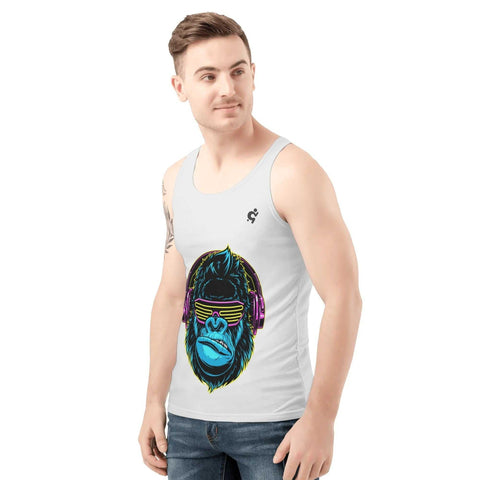 Men's Tank Top - Gorilla - Mr.Shit