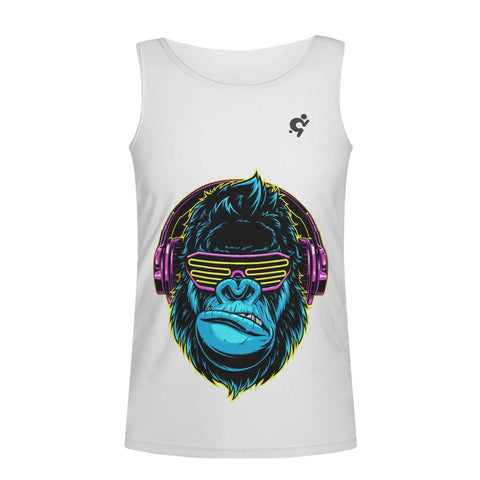 Mr.Shit Men's Tank Top - Gorilla $ 37.82