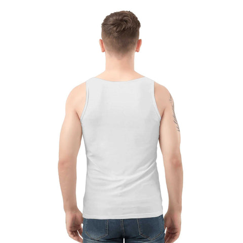 Mr.Shit Men's Tank Top - Pineapple Men's Tank Tops 37 $